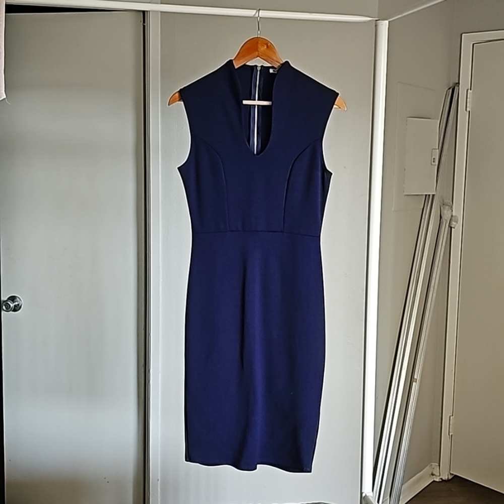 Rolla Coster Navy Cocktail Dress
